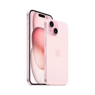 Foto 5 | Foto 5 | Iphone 15 128gb Rosa Chip Reacondicionado + Baston Bluetooth