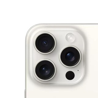 Foto 5 | Foto 5 | Iphone 15 Pro 128gb Blanco E-sim Reacondicionado + Cargador Genérico