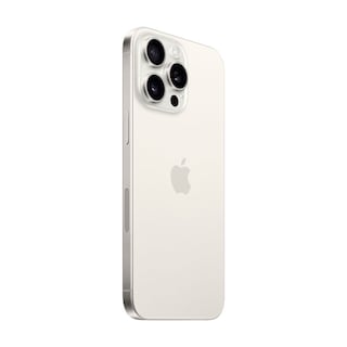 Foto 3 | Foto 3 | iPhone 15 Pro 128gb Blanco Chip Reacondicionado + Audífonos Genéricos