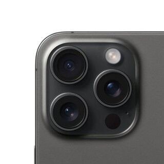 Foto 5 | Foto 5 | iPhone 15 Pro 128gb Negro Chip Reacondicionado + Estabilizador