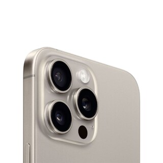 Foto 5 | Foto 5 | Iphone 15 Pro 128gb Natural E-sim Reacondicionado + Diadema Genérica