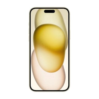 Foto 2 | Foto 2 | Iphone 15 Plus 128gb Amarillo E-sim Reacondicionado + Power Bank 10,000mah
