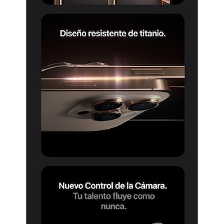 Foto 5 | Foto 5 | iPhone 16 Pro (128 Gb) - Titanio Del Desierto - Excelente (Reacondicionado)