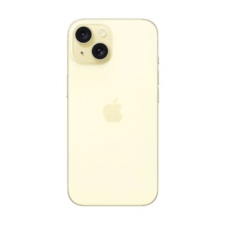 Foto 3 | Foto 3 | Iphone 15 Plus 128gb Amarillo E-sim Reacondicionado + Baston Bluetooth