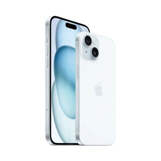 Foto 4 | Foto 4 | Iphone 15 Plus 128gb Azul Chip Reacondicionado + Audífonos Genéricos