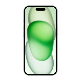 Foto 2 | Foto 2 | Iphone 15 Plus 128gb Verde Chip Reacondicionado + Audífonos Genéricos