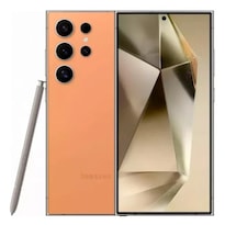 Galaxy S24 Ultra 256gb Naranja Reacondicionado
