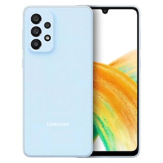 Foto 1 | Foto 1 | Samsung Galaxy A33 5g 128gb Azul Reacondicionado