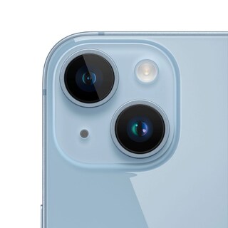 Foto 6 | Foto 6 | Iphone 14 Plus 128gb Azul Chip Reacondicionado + Base Cargador