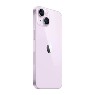 Foto 3 | Foto 3 | Iphone 14 Plus 128gb Morado Chip Reacondicionado + Brasalete Genérico