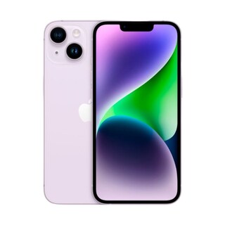 Foto 4 | Foto 4 | Iphone 14 Plus 128gb Morado Chip Reacondicionado + Brasalete Genérico