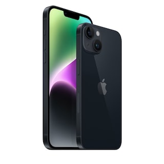 Foto 5 | Foto 5 | Iphone 14 Plus 128gb Negro Chip Reacondicionado + Baston Bluetooth