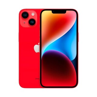 Foto 5 | Foto 5 | Iphone 14 Plus 128gb Rojo Chip Reacondicionado + Baston Bluetooth