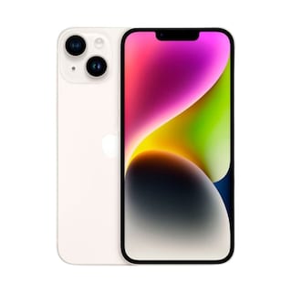 Foto 2 | Foto 2 | Iphone 14 Plus 128gb Blanco Chip Reacondicionado + Baston Bluetooth