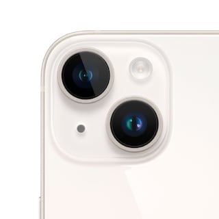 Foto 6 | Foto 6 | Iphone 14 Plus 128gb Blanco Chip Reacondicionado + Baston Bluetooth