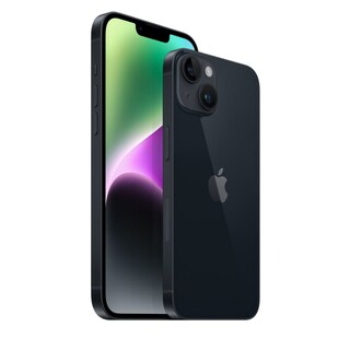 Foto 5 | Foto 5 | Iphone 14 Plus 128gb Negro Chip Reacondicionado + Mini Bocina
