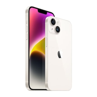 Foto 4 | Foto 4 | Iphone 14 Plus 128gb Blanco E-sim Reacondicionado + Power Bank 10,000mah