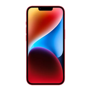 Foto 2 | Foto 2 | Iphone 14 Plus 128gb Rojo E-sim Reacondicionado + Audífonos Genéricos