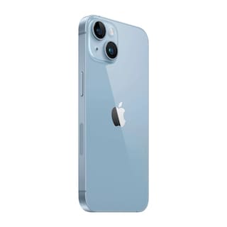 Foto 3 | Foto 3 | Iphone 14 Plus 128gb Azul E-sim Reacondicionado + Cargador Genérico