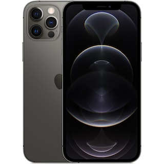 Foto 2 | Foto 2 | Smartphone Reacondicionado Apple Iphone 12 Pro Max 5g 256gb Graphite Unlocke