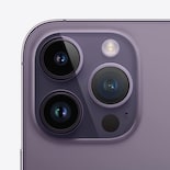 Smartphone Reacondicionado Apple Iphone 14 Pro 128gb Deep Purple T-mobile