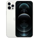 Smartphone Reacondicionado Apple Iphone 12 Pro Max 5g 256gb Plateado Desbloqueado