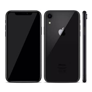 Foto 3 | Foto 3 | Smartphone Reacondicionado Apple Iphone Xr 128gb Negro - Desbloqueado