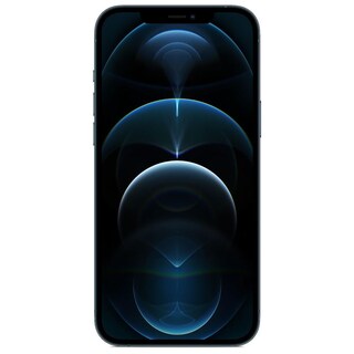 Foto 3 | Foto 3 | Smartphone Reacondicionado Apple Iphone 12 Pro Max 5g 512gb Pacific Blue