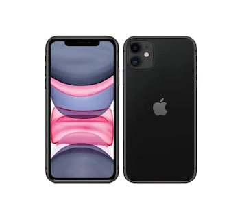 Foto 1 | Foto 1 | Smartphone Reacondicionado Apple Iphone 11 64gb Negro Desbloqueado