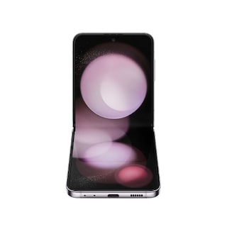 Foto 3 | Foto 3 | Galaxy Z Flip 5 256gb Lila Reacondicionado + Reloj Genérico