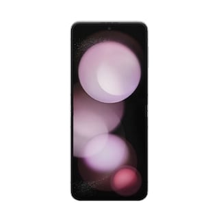 Foto 2 | Foto 2 | Galaxy Z Flip 5 256gb Lila Reacondicionado + Cargador Genérico