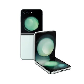 Foto 7 | Foto 7 | Galaxy Z Flip 5 256gb Verde Reacondicionado + Cargador Genérico