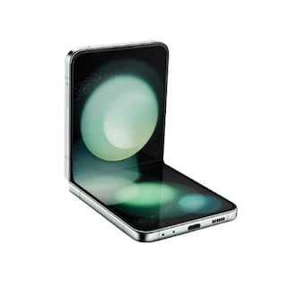 Foto 4 | Foto 4 | Galaxy Z Flip 5 256gb Verde Reacondicionado + Audífonos Genéricos