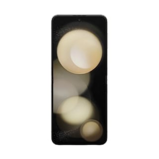Foto 2 | Foto 2 | Galaxy Z Flip 5 256gb Crema Reacondicionado + Brasalete Genérico