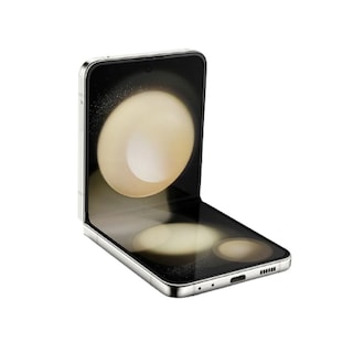 Foto 4 | Foto 4 | Galaxy Z Flip 5 256gb Crema Reacondicionado + Brasalete Genérico