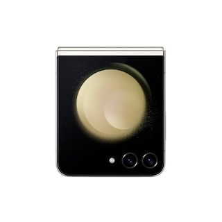 Foto 5 | Foto 5 | Galaxy Z Flip 5 256gb Crema Reacondicionado + Brasalete Genérico