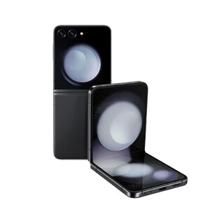 Foto 7 | Foto 7 | Galaxy Z Flip 5 256gb Negro Reacondicionado + Baston Bluetooth