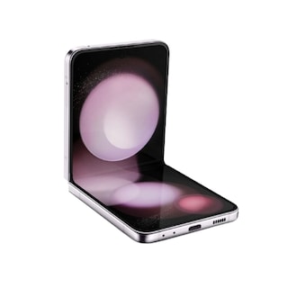 Foto 4 | Foto 4 | Galaxy Z Flip 5 256gb Lila Reacondicionado + Trípode