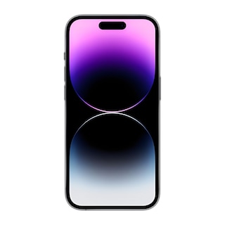 Foto 2 | Foto 2 | Iphone 14 Pro 128gb Morado Chip Reacondicionado Más Audífonos Genéricos