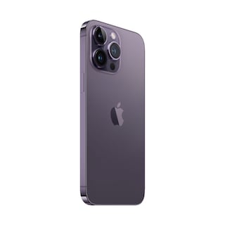 Foto 3 | Foto 3 | Iphone 14 Pro 128gb Morado Chip Reacondicionado Más Soporte Cargador