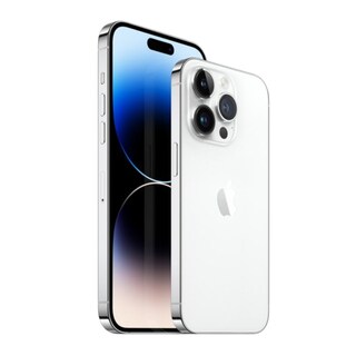 Foto 5 | Foto 5 | Iphone 14 Pro 128gb Plata Chip Reacondicionado Más Estabilizador