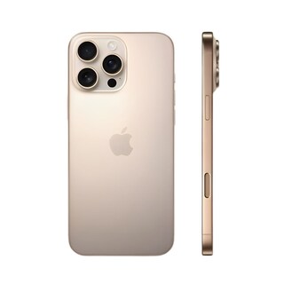 Foto 4 | Foto 4 | Iphone 16 Pro Max 256gb Desierto E-sim Reacondicionado Más Audífonos Genéricos