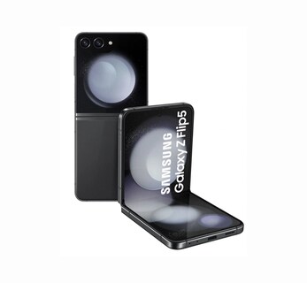 Foto 1 | Foto 1 | Samsung Galaxy Z Flip 5 512gb/ 8gb Ram 5g Reacondicionado Negro