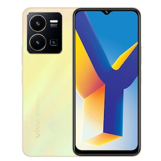 Foto 1 | Foto 1 | Vivo Y35 128gb Oro Reacondicionado