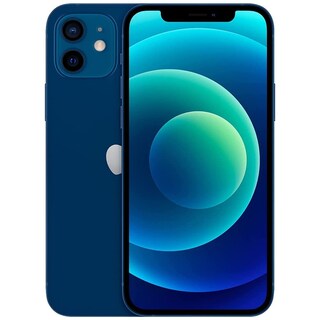 Foto 1 | Foto 1 | iPhone 12 Liberado 64 GB Azul Reacondicionado - Venta Internacional