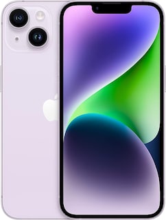 Foto 1 | Foto 1 | iPhone 14 Liberado 128 GB Morado Reacondicionado - Venta Internacional