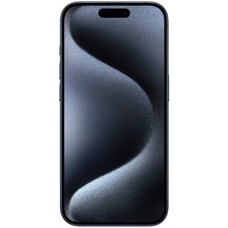 Foto 6 | Foto 6 | iPhone 15 Pro Max 512 gb Azul Titanio Reacondicionado - Venta Internacional