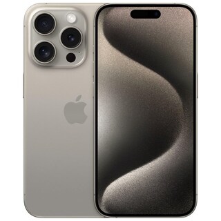 Foto 1 | Foto 1 | iPhone 15 Pro 256 gb Titanio Natural Reacondicionado - Venta Internacional