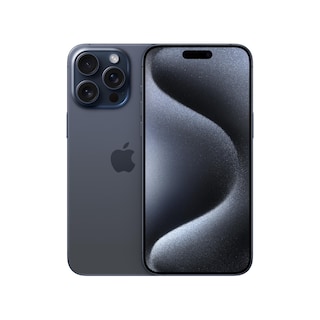 Foto 3 | Foto 3 | iPhone 15 Pro Max 256gb Azul Titanio Reacondicionado - Venta Internacional