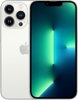 Foto 1 | Foto 1 | iPhone 13 Pro liberado 128 GB Plateado Reacondicionado - Venta Internacional